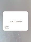 GIFT CARD