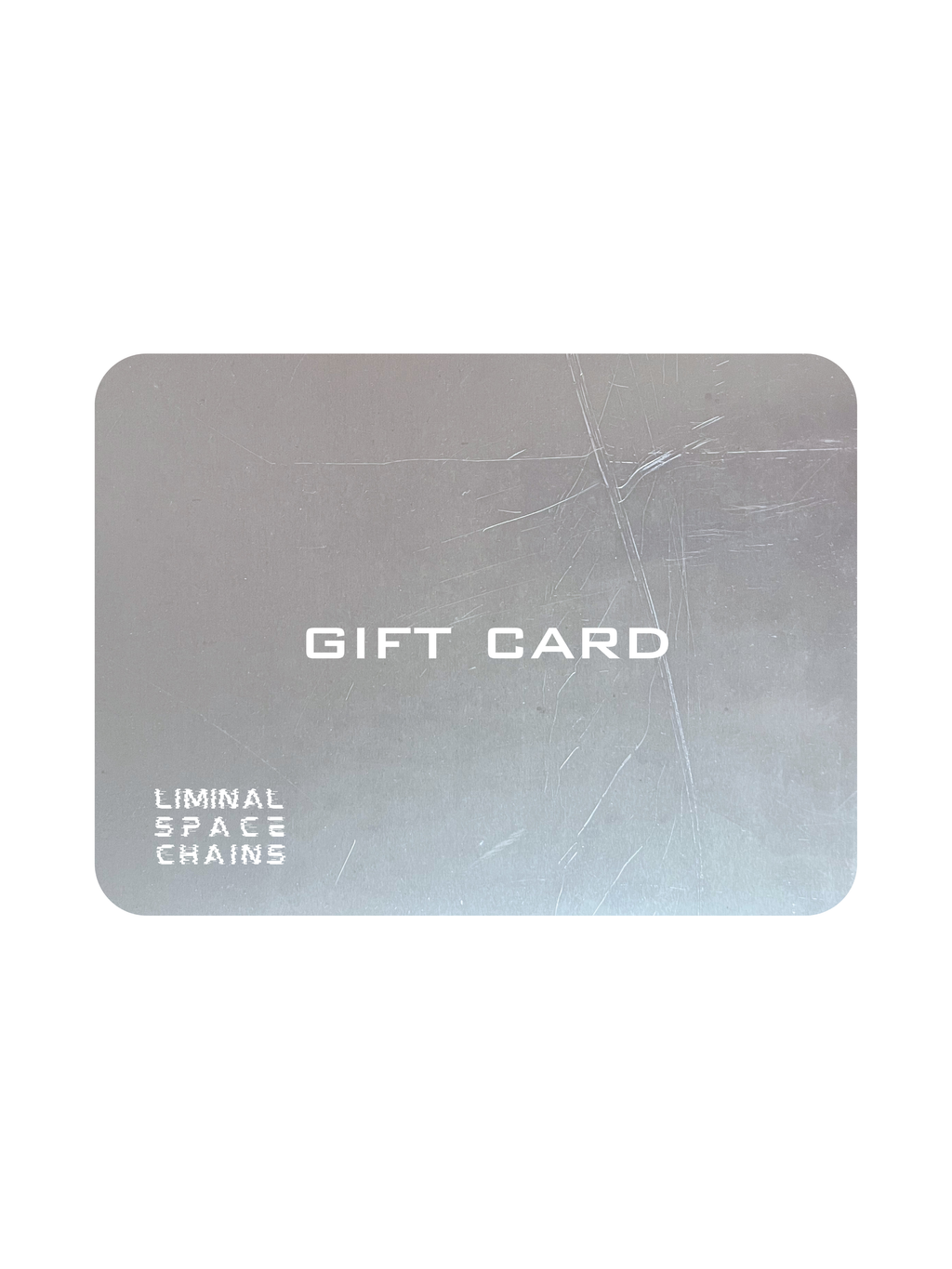 GIFT CARD