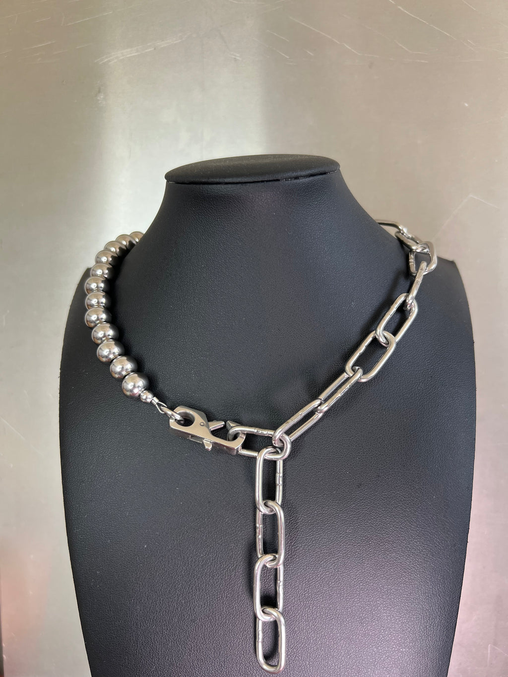 CHANGELING C9 - Half Stainless Steel