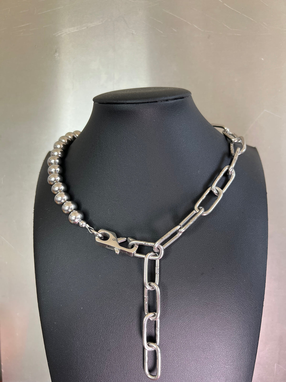 CHANGELING C9 - Half Stainless Steel