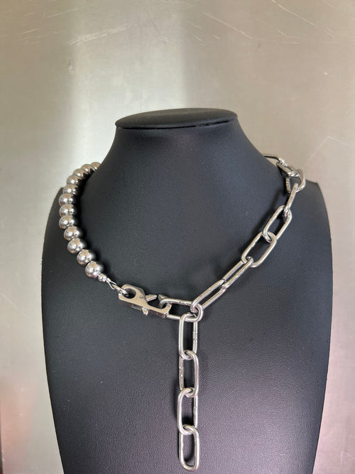 CHANGELING C9 - Half Stainless Steel